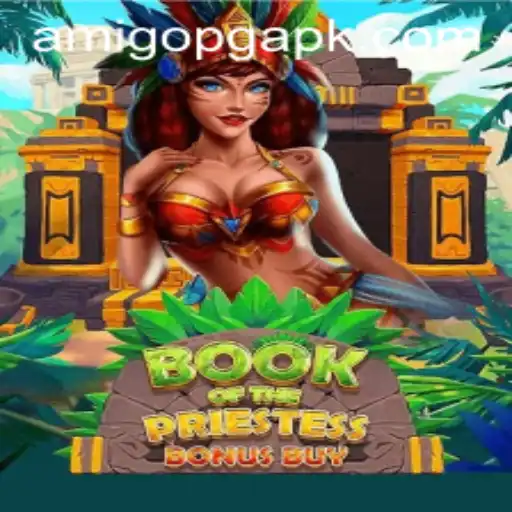 Descubra o Fascinante Mundo de 'BookOfThePriestess' com AmigoPG.com