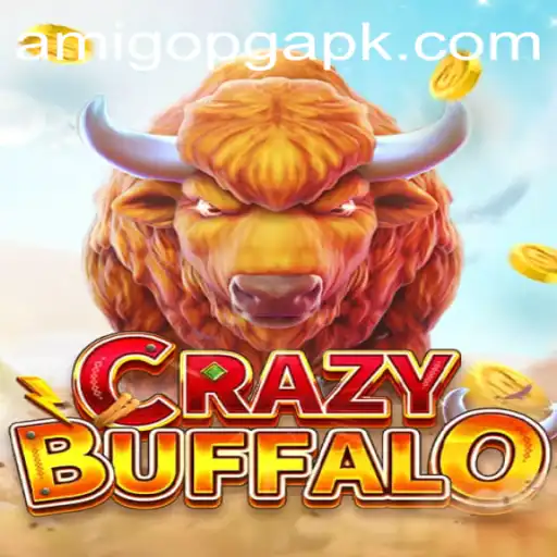 Descubra o Emocionante Jogo CRAZYBUFFALO e Mergulhe na Diversão com AmigoPG.com