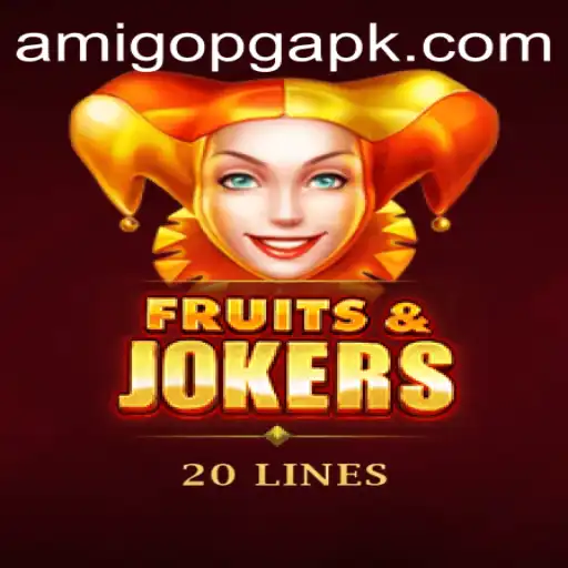 Descubra o Mundo do Jogo FruitsAndJokers20 no AmigoPG.com