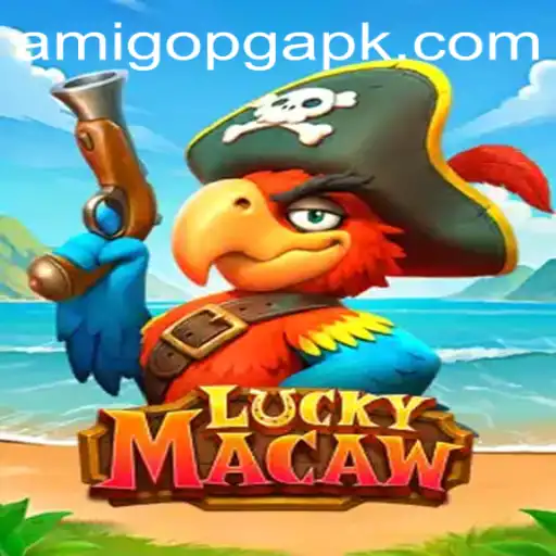 LuckyMacaw: Um Mergulho na Diversão e Estratégia do Novo Jogo da AmigoPG.com
