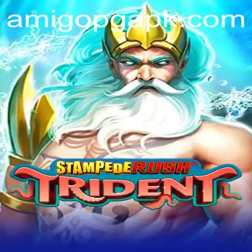 StempedeRushTrident: Mergulhe na Aventura de AmigoPG.com